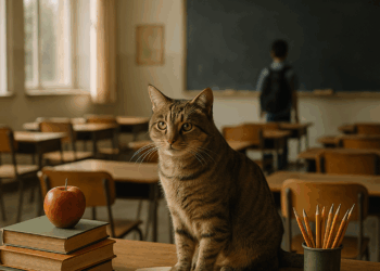 Estilo preppy de los años 90, la tendencia para lucir algo retro en este regreso a clases o a la oficina