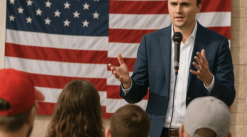 WIRED Roundup: How Charlie Kirk Changed Conservative Media