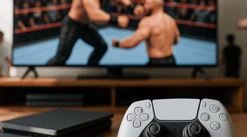 New games coming to the PlayStation Plus Game Catalog in September, including WWE 2K25.