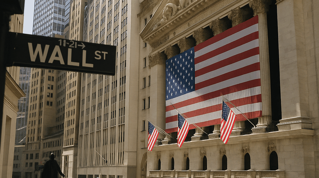 Wall Street avanza en la jornada, pero termina la semana con pérdidas acumuladas