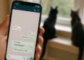 WhatsApp prepara una función para organizar las respuestas de los chats en formato de hilos