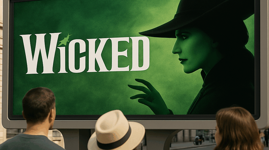 Wicked for good