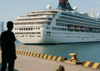 El Puerto de Xiamen da la bienvenida a su primer crucero de StarCruises. – Dimension Turistica Magazine