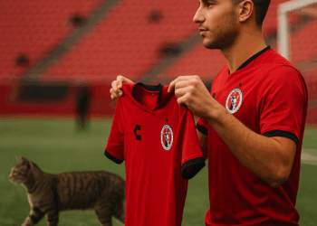 Xolos cierra a Ezequiel Ballaude como último refuerzo para el A2025
