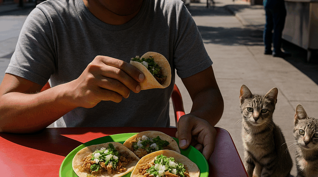 ‘Ya me siento mexicano con los taquitos’ – Fox Sports