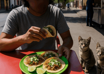 ‘Ya me siento mexicano con los taquitos’ – Fox Sports