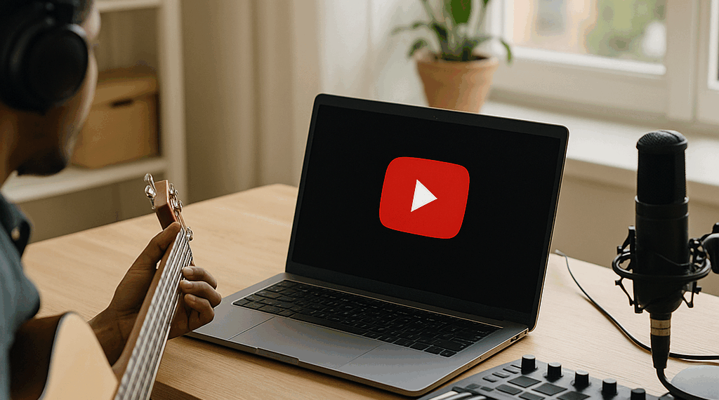 YouTube Music launches new tools for artists to reward fans with exclusive merch and videos