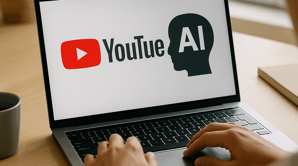 Llega la Inteligencia Artificial a YouTube