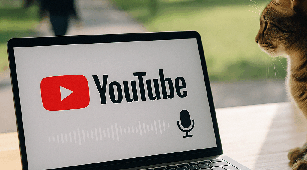 YouTube icon