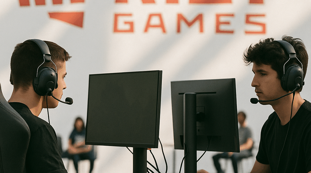 Young Guns, monarcas de duplas RevPro, en RIOT: Pacto de Sangre