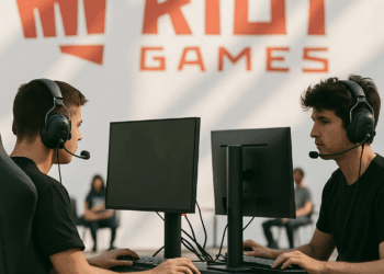 Young Guns, monarcas de duplas RevPro, en RIOT: Pacto de Sangre