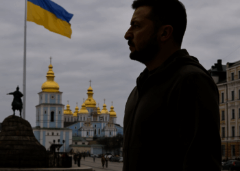 Zelenski rechaza la invitación de Putin: "Puede venir a Kiev"