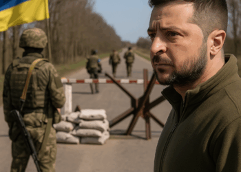 Zelenski afirma que las tropas ucranianas frustaron la ofensiva rusa en Sumi