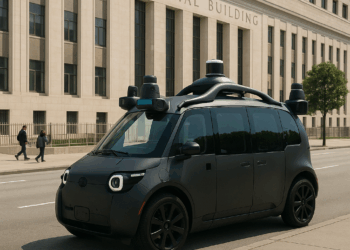 Zoox asks federal regulators for exemption to launch a commercial robotaxi service