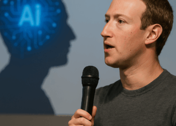 Zuckerberg caught on hot mic telling Trump ‘I wasn’t sure’ how much to promise to spend on AI in the US