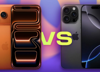 iPhone 17 Pro Max vs iPhone 16 Pro Max graphic