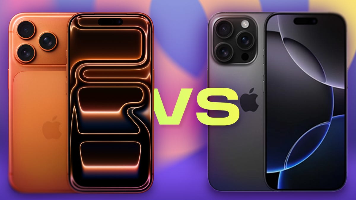 iPhone 17 Pro Max vs. 16 Pro Max: Comparativa - Columna Digital