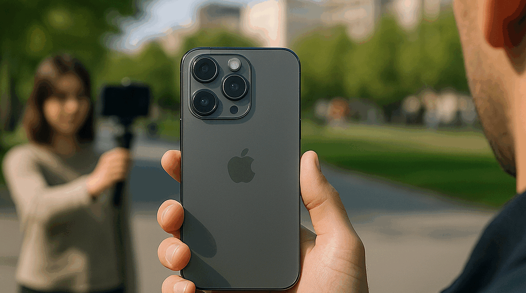 Apple's creator-centric iPhone 17 Pro will make the vlogging camera obsolete