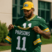 ¡Gracias, Jerry! Micah Parsons es un Packer