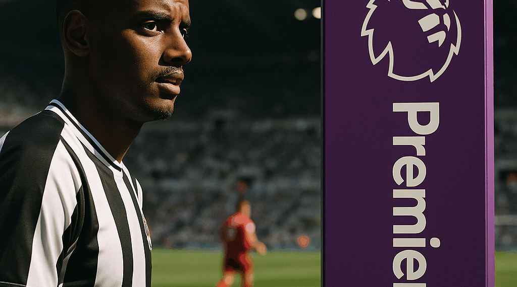 ¡Alexander Isak ya es el fichaje más caro de la historia de la Premier!