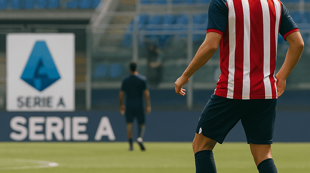 ¡OFICIAL! Chivas anuncia jugador de la Serie A como nuevo refuerzo