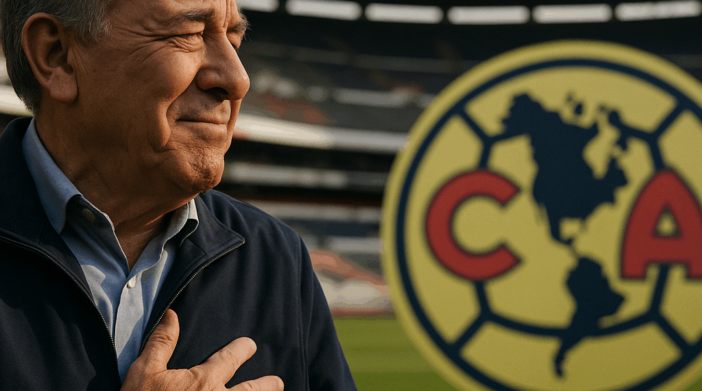¡Revelado! 'Paco' Cachón confiesa amor por un grande de la Liga MX: "Ganamos una Final"