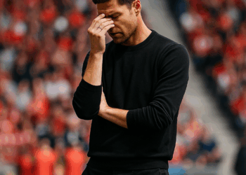 ¡Alarma! Xabi Alonso se encuentra un problema inesperado