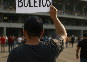 ¡No caigas! Alertan por revendedores de Dorados vs Indios - Puente Libre