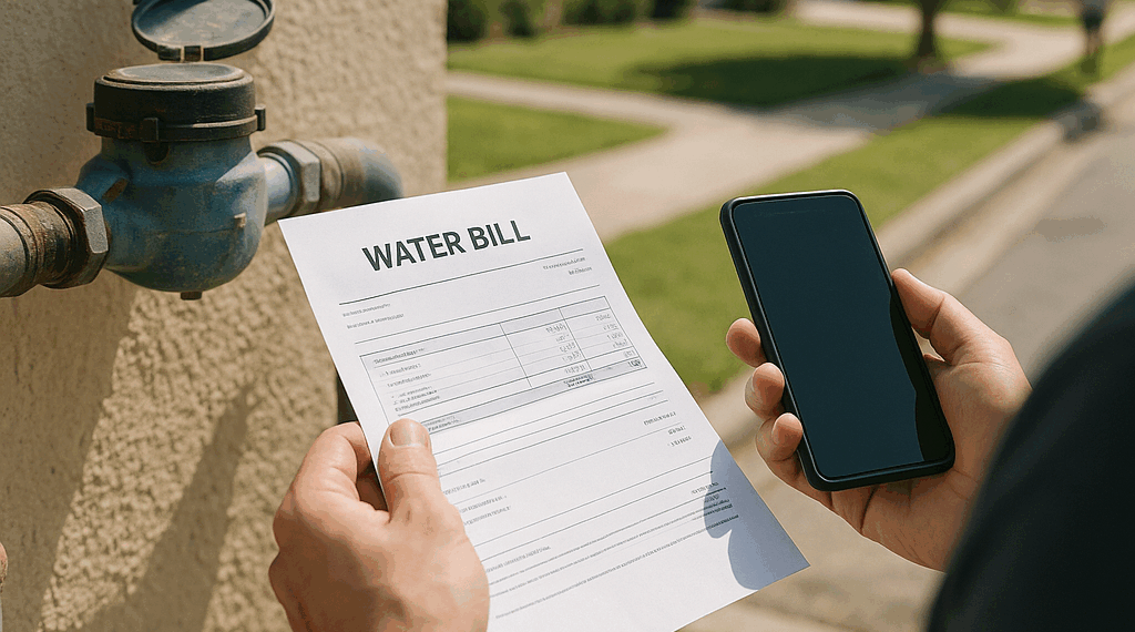 ¡Atención! Falsos gestores engañan a poblanos con eliminar adeudos por agua