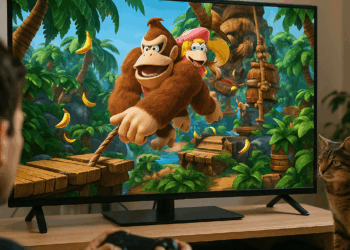 Donkey Kong Bananza is getting a DLC expansion today