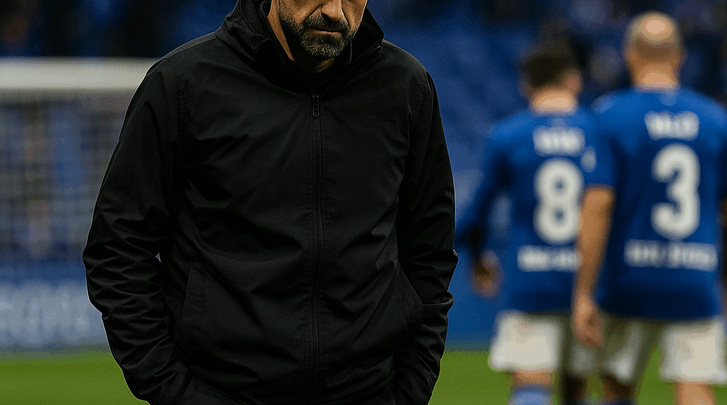 ¡Como con Pocho Guzmán! El nuevo escándalo de Veljko Paunovic por diferencias con un jugador en Oviedo