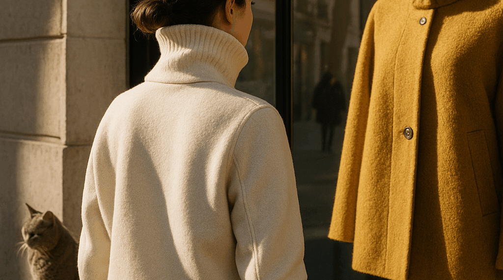 ¡Esta temporada, el protagonismo son las chaquetas de cuello alto! – Dimension Turistica Magazine