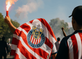 ¡Capital rojiblanca! Chivas 'calienta' el Clásico ante América en redes sociales
