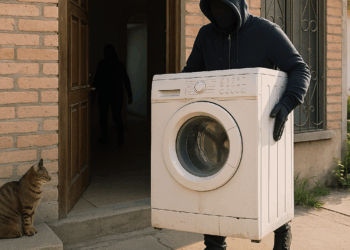 ¡Hasta la lavadora se robaron! Ladrones saquearon al menos cuatro casas en fraccionamiento de Atlixco