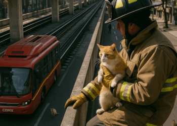 ¡Milagro! Poblanos salvan la vida en explosión de pipa de gas en CDMX