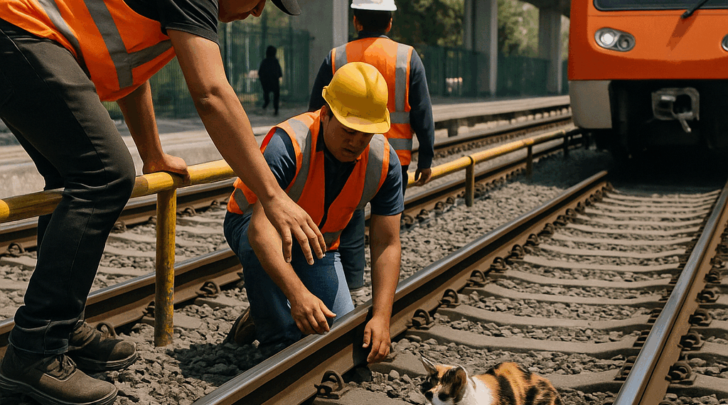 ¡Milagro! Poblanos salvan la vida en explosión de pipa de gas en CDMX