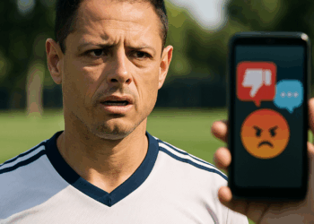 ¡Interesante! 'Chicharito' Hernández reaparece con 'incomodas opiniones' en redes sociales