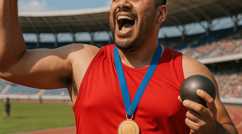 ¡Histórico! Uziel Muñoz gana la primera medalla de México en el Mundial de Atletismo Tokyo 2025