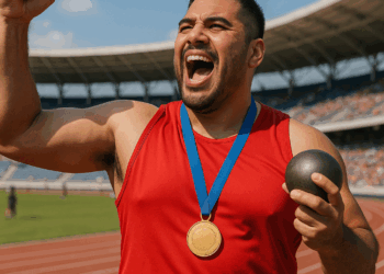 ¡Histórico! Uziel Muñoz gana la primera medalla de México en el Mundial de Atletismo Tokyo 2025