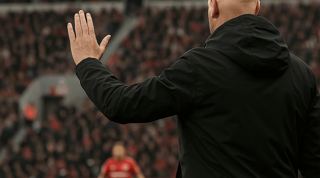 Bayer Leverkusen despide a Erick ten Hag