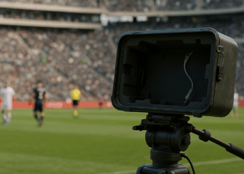 ¡Insólito! Roban material de transmisión en juego del futbol mexicano profesional