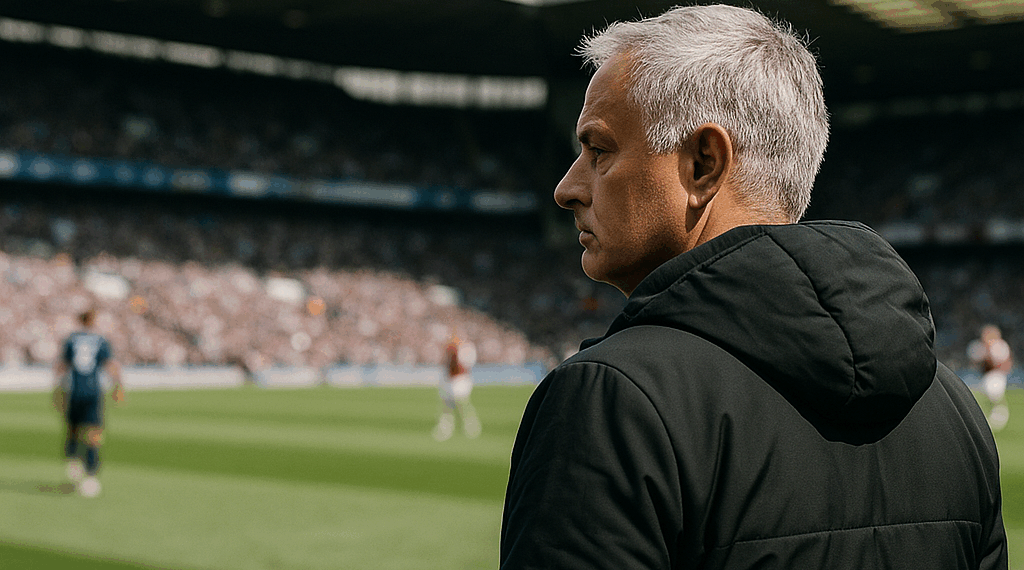 ¡Quieren a José Mourinho en la Premier League!