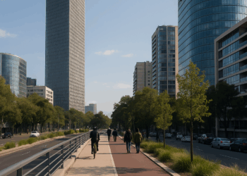 ¡La Nueva Carrera Urbana Milla deslumbra en la Ciudad de México! – Dimension Turistica Magazine