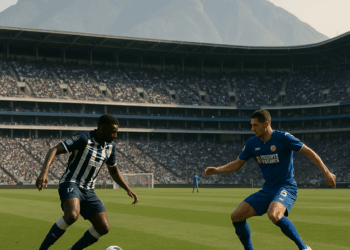 ¡Monterrey le quita la cima a Cruz Azul! – Fox Sports