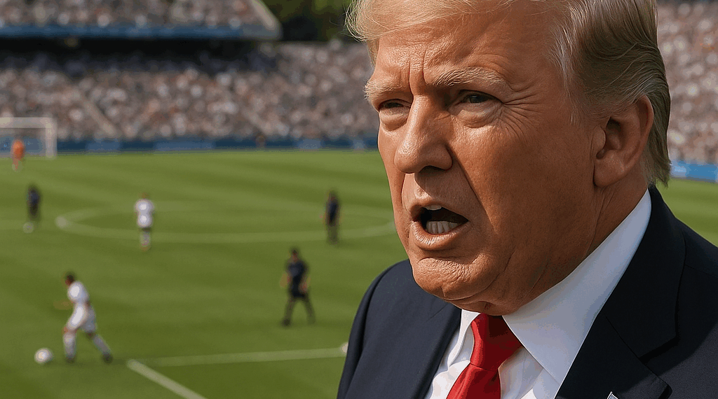 ¡Mundial en suspenso! Trump amenaza con quitar partidos a ciudades demócratas