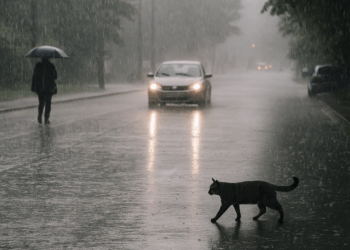 ¡Octubre comienza lluvioso! Onda tropical 35 afectará estos estados de México