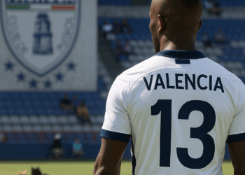 ¡Oficial! Pachuca confirma regreso de Enner Valencia al estilo de Volver al Futuro