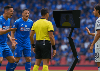 ¡Sangre, sudor y VAR! Polémica envuelve el penalti de la victoria de Cruz Azul ante Pachuca