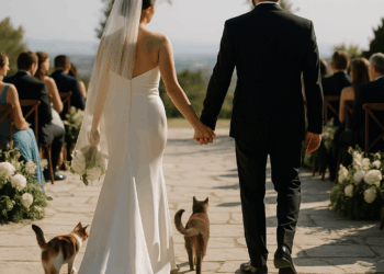 ¡Selena Gomez y Benny Blanco se casaron oficialmente! Todos los detalles de la boda