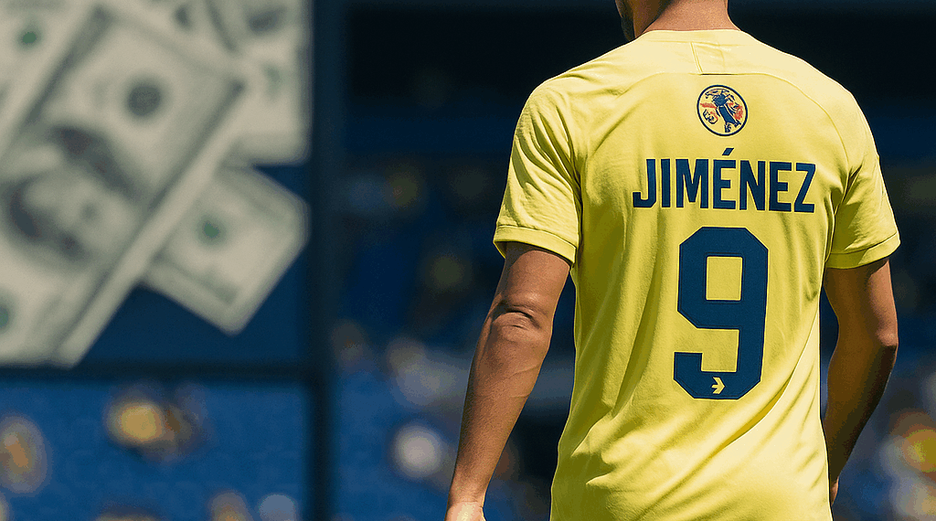 ¡Solo América! Raúl Jiménez rechaza cheque en blanco de equipo regio